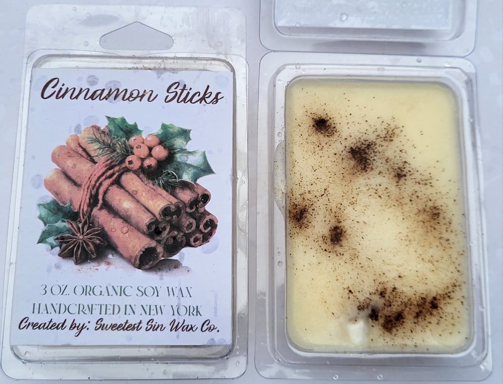 Image of Cinnamon Sticks