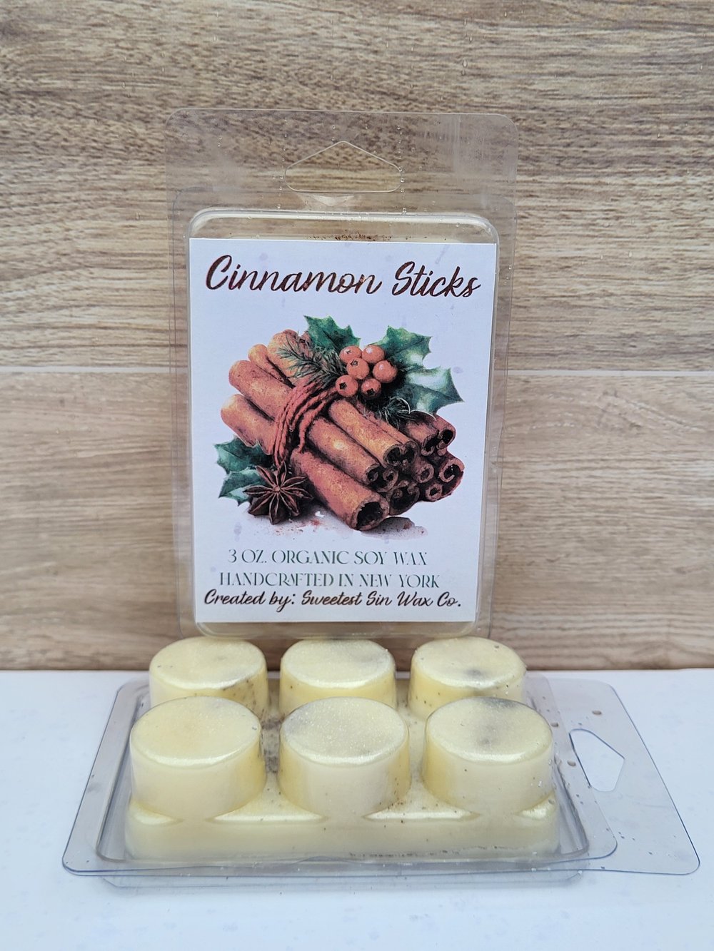 Image of Cinnamon Sticks