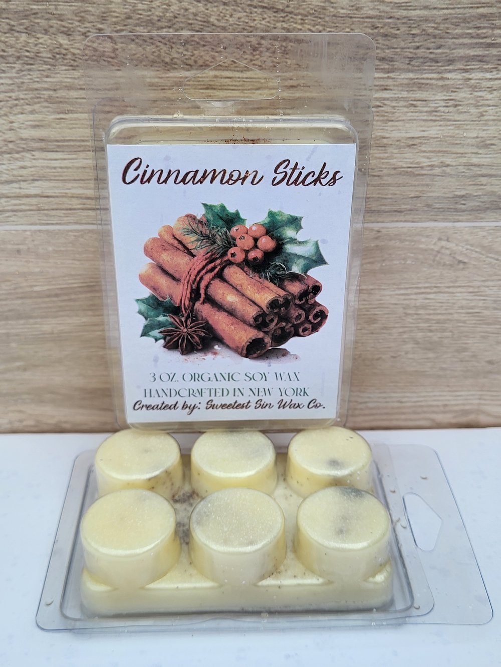Image of Cinnamon Sticks