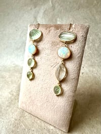 Image 3 of Paire Boucles longues BHOTIS 1