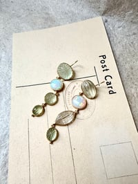 Image 4 of Paire Boucles longues BHOTIS 1