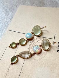 Image 1 of Paire Boucles longues BHOTIS 1