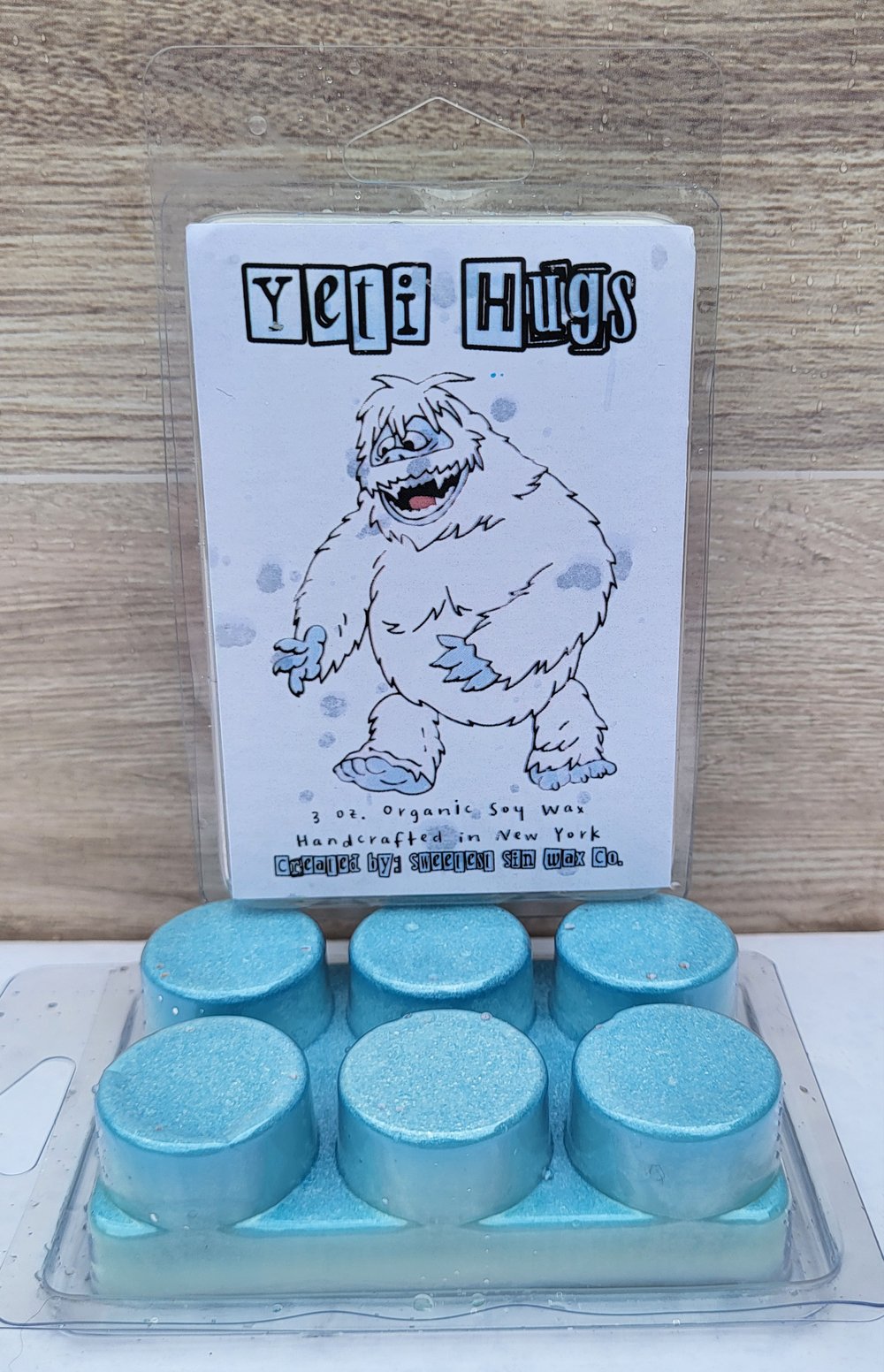 Image of Yeti Hugs