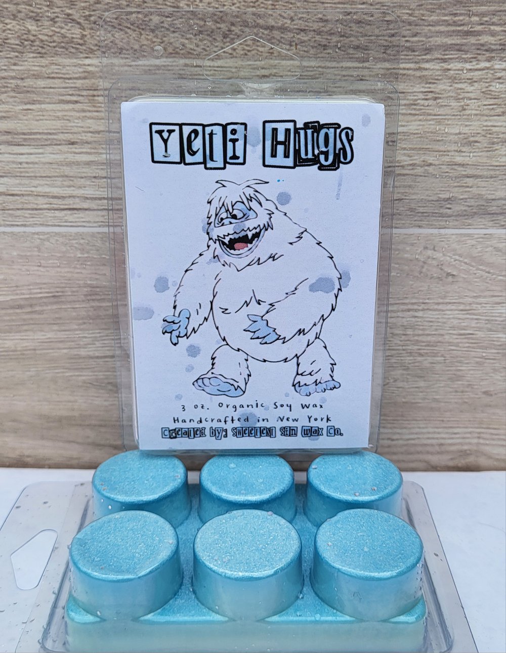 Image of Yeti Hugs