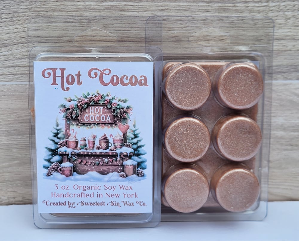 Image of Hot Cocoa 