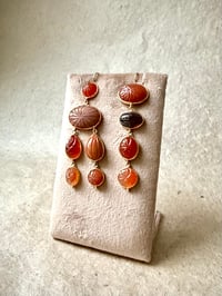 Image 1 of Paire Boucles longues BHOTIS 2 