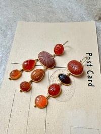 Image 2 of Paire Boucles longues BHOTIS 2 