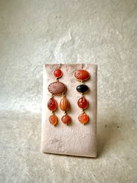 Image 3 of Paire Boucles longues BHOTIS 2 