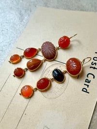 Image 4 of Paire Boucles longues BHOTIS 2 