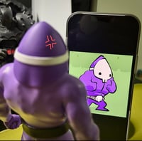 Image 5 of 【pre order】1/12 Chainsaw the Children action figure kit