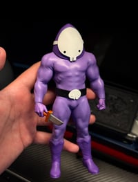 Image 3 of 【pre order】1/12 Chainsaw the Children action figure kit