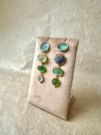 Image 1 of Paire Boucles longues BHOTIS 3 