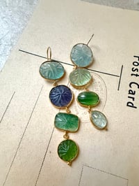 Image 4 of Paire Boucles longues BHOTIS 3 