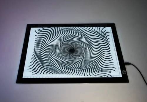 Image of *New!* Moiré Transparencies - Set 1