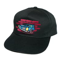 Image 2 of Wall Chaser Snapback