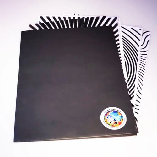 Image of *New!* Moiré Transparencies - Set 1