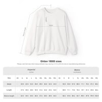 Image 5 of THE WEATHER IS HAPPENING COMFORT SWEATSHIRT