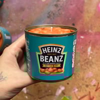 Image 3 of baked bean candle