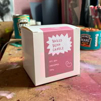 Image 4 of baked bean candle