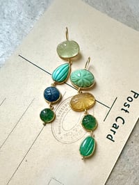 Image 1 of Paire Boucles longues BHOTIS 5 