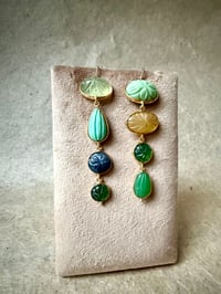 Image 4 of Paire Boucles longues BHOTIS 5 