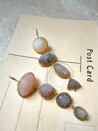 Image 1 of Paire Boucles longues BHOTIS 6