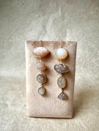 Image 2 of Paire Boucles longues BHOTIS 6