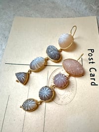 Image 3 of Paire Boucles longues BHOTIS 6