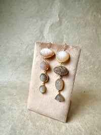 Image 4 of Paire Boucles longues BHOTIS 6