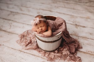 Image of Black Friday Newborn Session