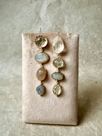 Image 2 of Paire Boucles longues BHOTIS 8 