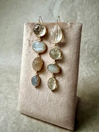 Image 5 of Paire Boucles longues BHOTIS 8 