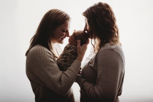 Image of Black Friday Newborn Session