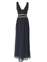 Vestido Baroque Gold Dream