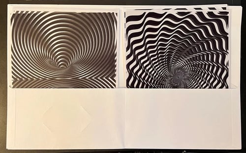 Image of *New!* Moiré Transparencies - Set 2