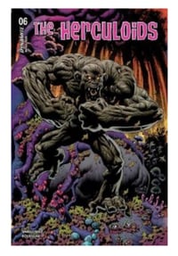 Image 1 of The Herculoids #6 set