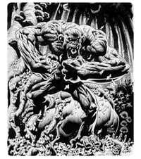 Image 2 of The Herculoids #6 set