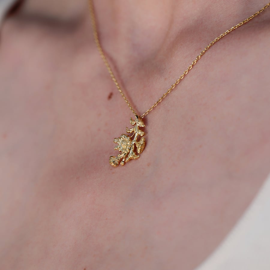 Image of Collier Thécia