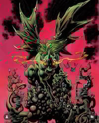 Image 3 of The Herculoids #4 set