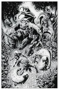 Image 2 of The Herculoids #5 set