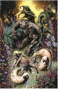 Image 3 of The Herculoids #5 set