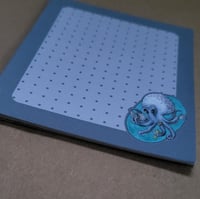 Image 3 of Mini NotePad--Reading Octopus