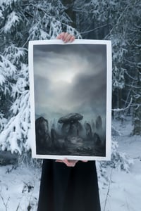 Image 1 of  VIII - Signed limited prints