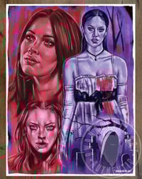 Jennifer's Body (Jennifer Check) Megan Fox 9x12" Art Prints