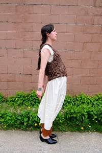 Image 7 of Knitting Pattern - Pembroke Top