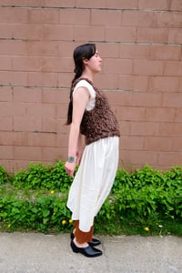 Image 5 of Knitting Pattern - Pembroke Top