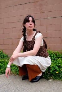 Image 8 of Knitting Pattern - Pembroke Top