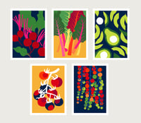 Image 2 of Card Set, Blank Greeting Cards