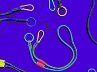 Image 2 of SCHLÜSSELBAND Twist