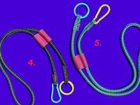 Image 4 of SCHLÜSSELBAND Twist